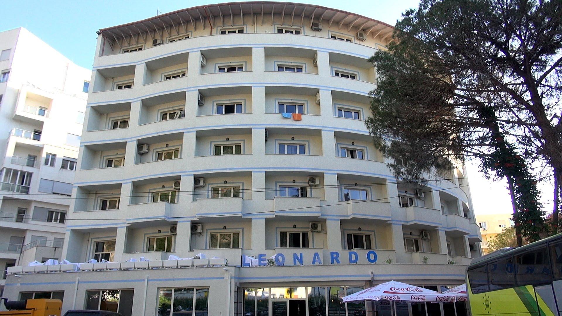 Hotel Leonardo Shkallnur Exterior foto