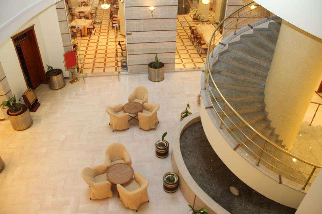Hotel Leonardo Shkallnur Interior foto