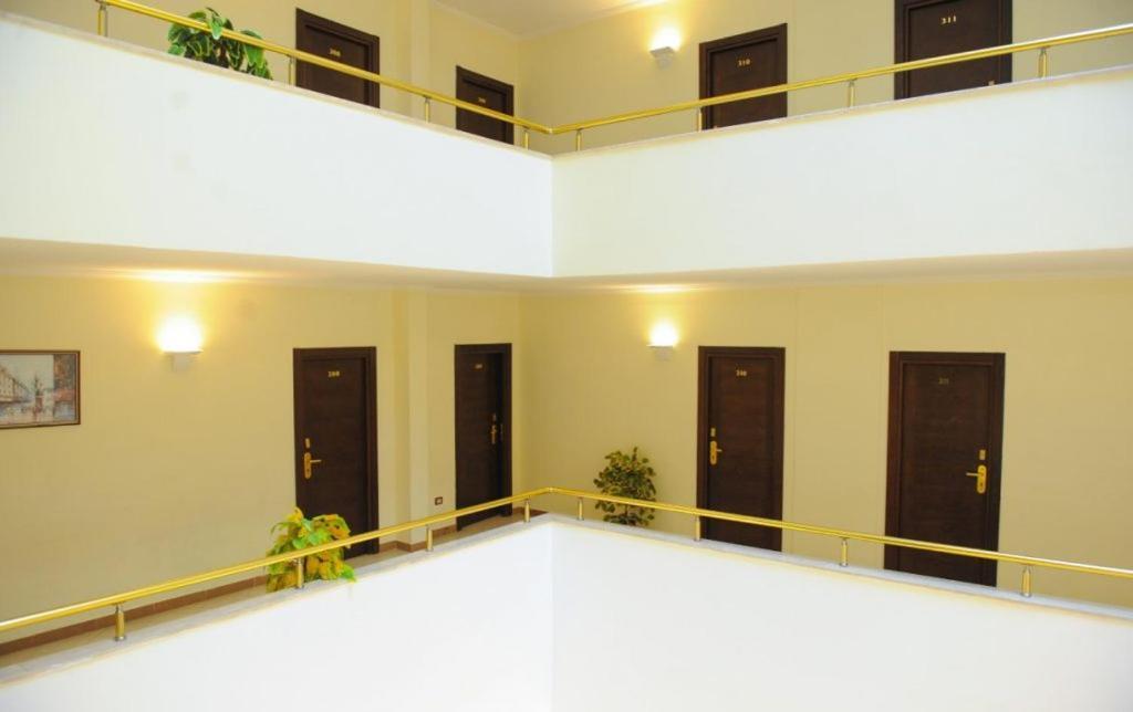Hotel Leonardo Shkallnur Exterior foto