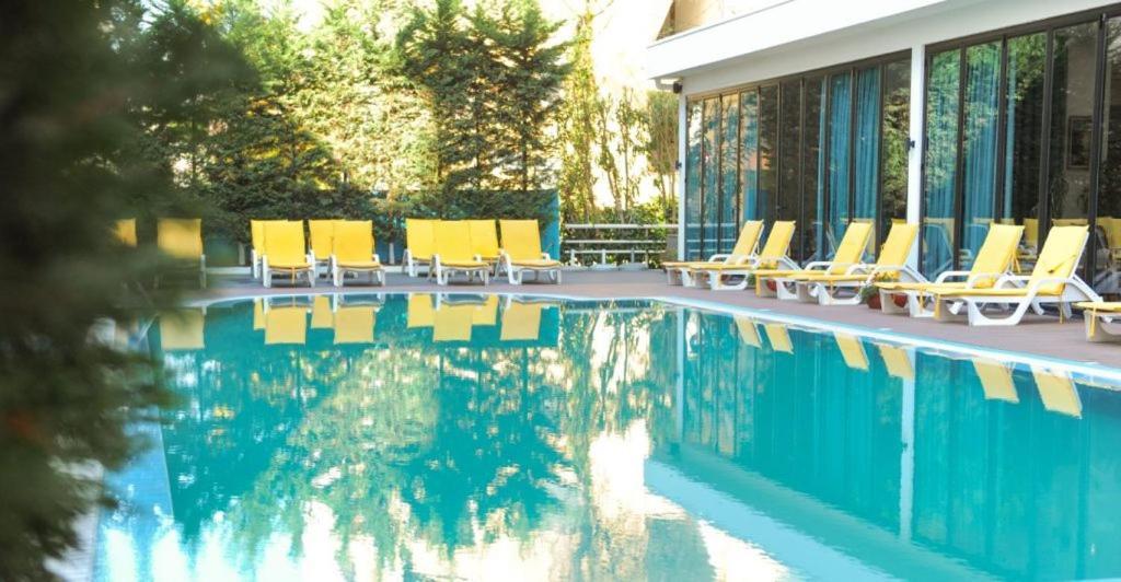 Hotel Leonardo Shkallnur Exterior foto